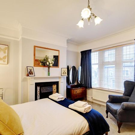 Spacious Victorian Townhouse Near Hcc With Off Street Parking Harrogate Zewnętrze zdjęcie