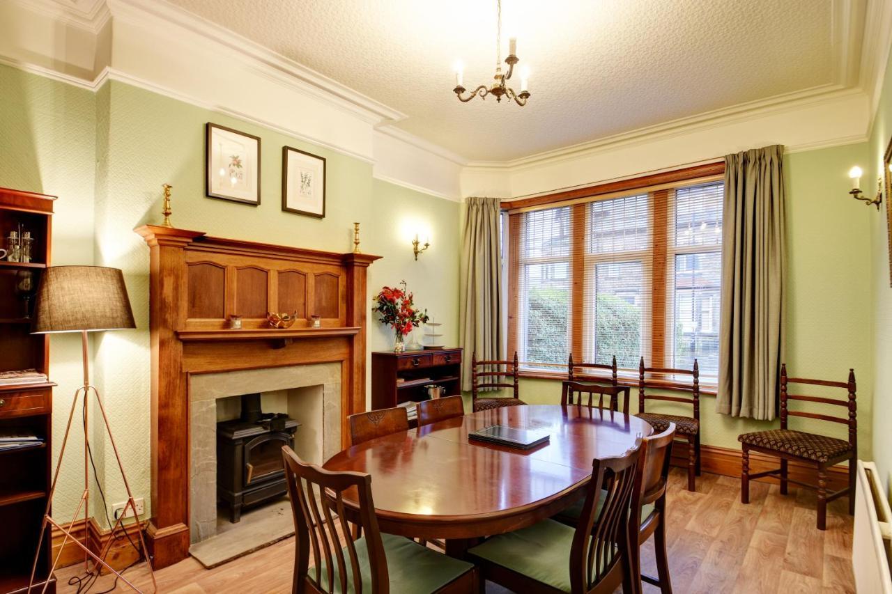 Spacious Victorian Townhouse Near Hcc With Off Street Parking Harrogate Zewnętrze zdjęcie